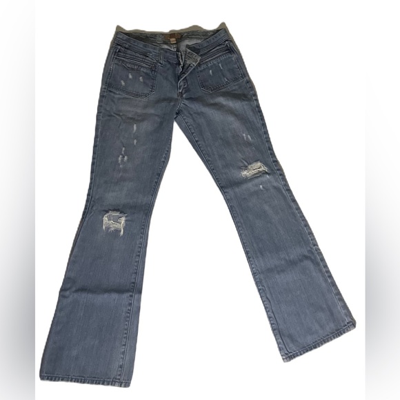 Abercrombie & Fitch Denim - Abercrombie & Fitch Women’s Jeans